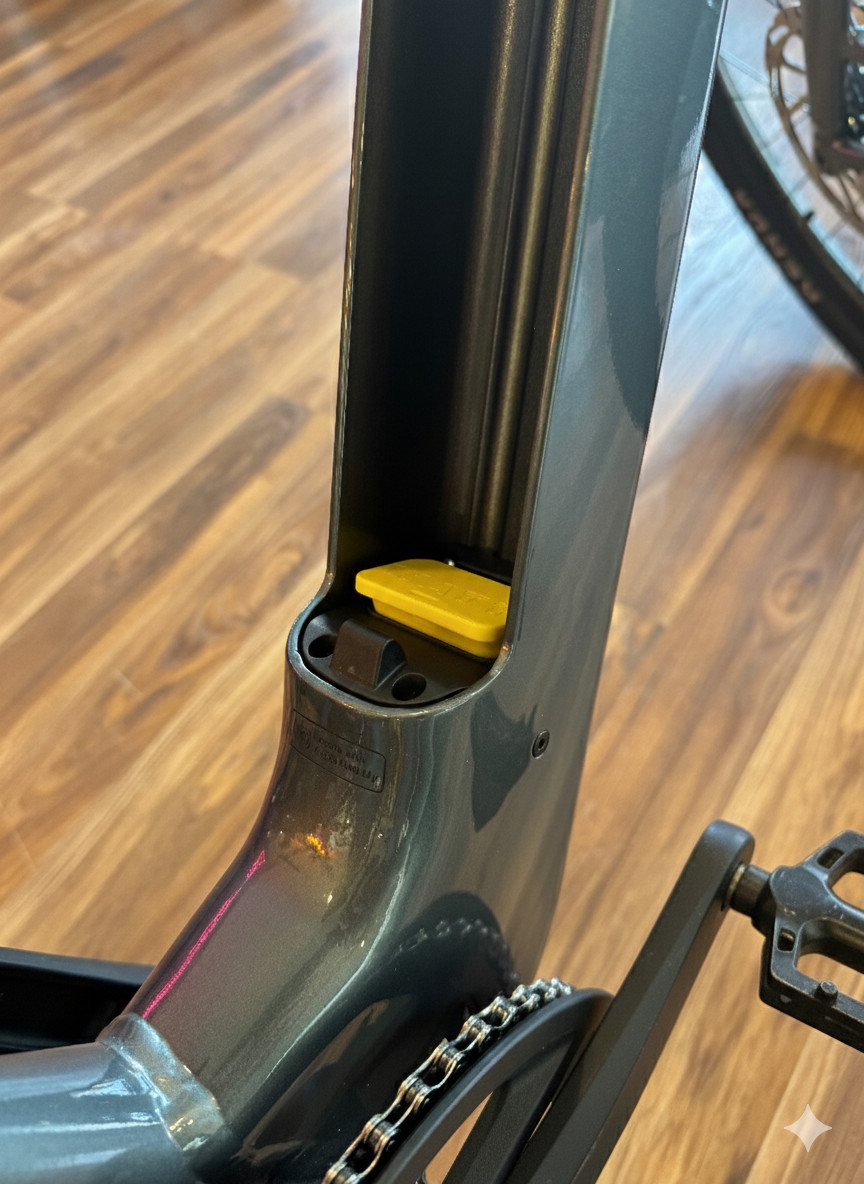 Velotric Breeze Battery Port Cover – Ebike Charging Pin Protector Dust Cap