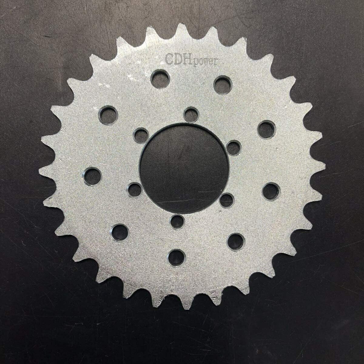 CDH Multifunctional 28 Teeth Sprocket 28T-Gas Engine Motor Motorized Bicycle