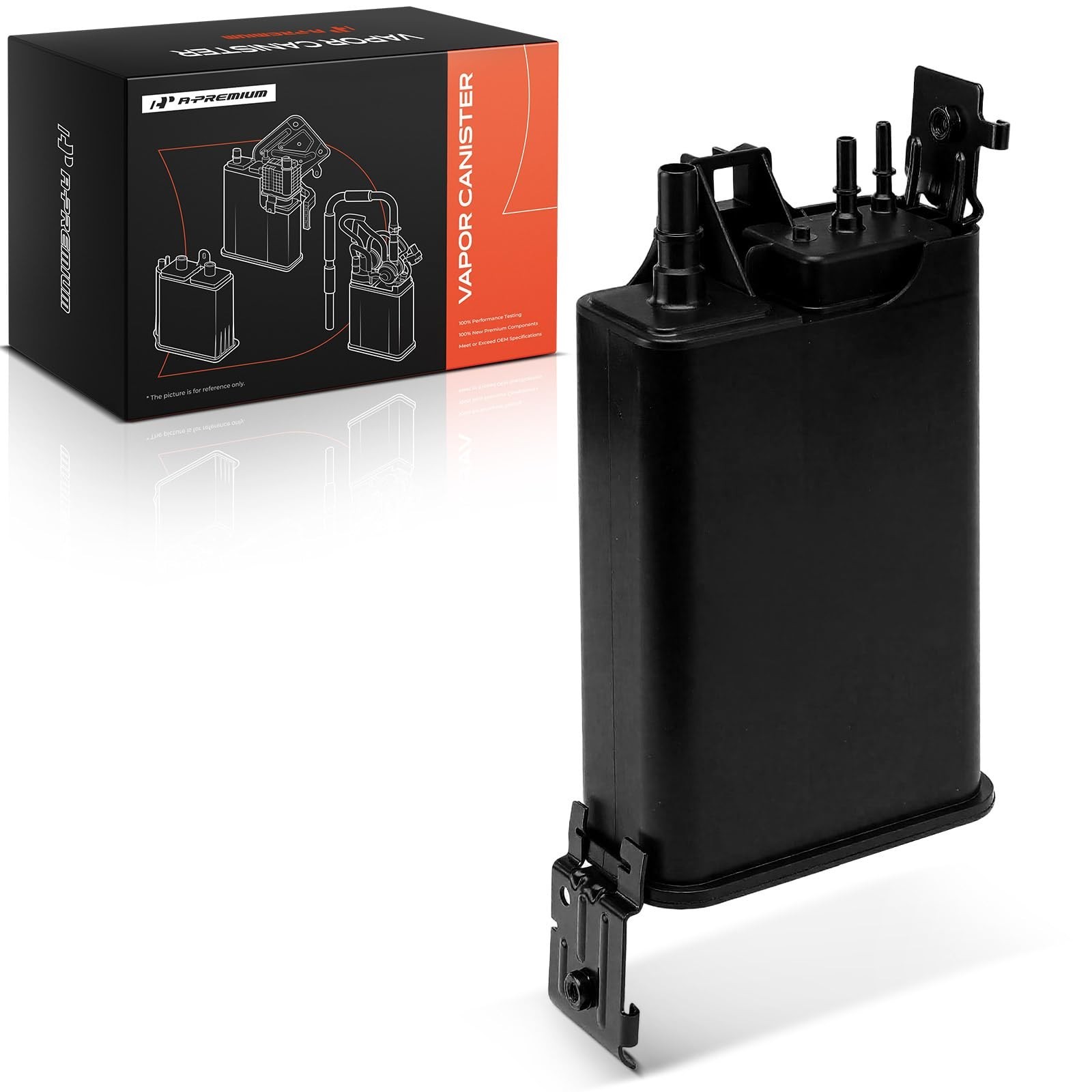 A-Premium Vapor Canister Compatible with Chevrolet Tahoe 2000-2003, Avalanche…