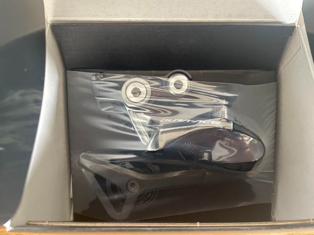 SHIMANO DURA-ACE R9100 Series Rear Derailleur RD-R9100 11spd 16T Black Bicycles