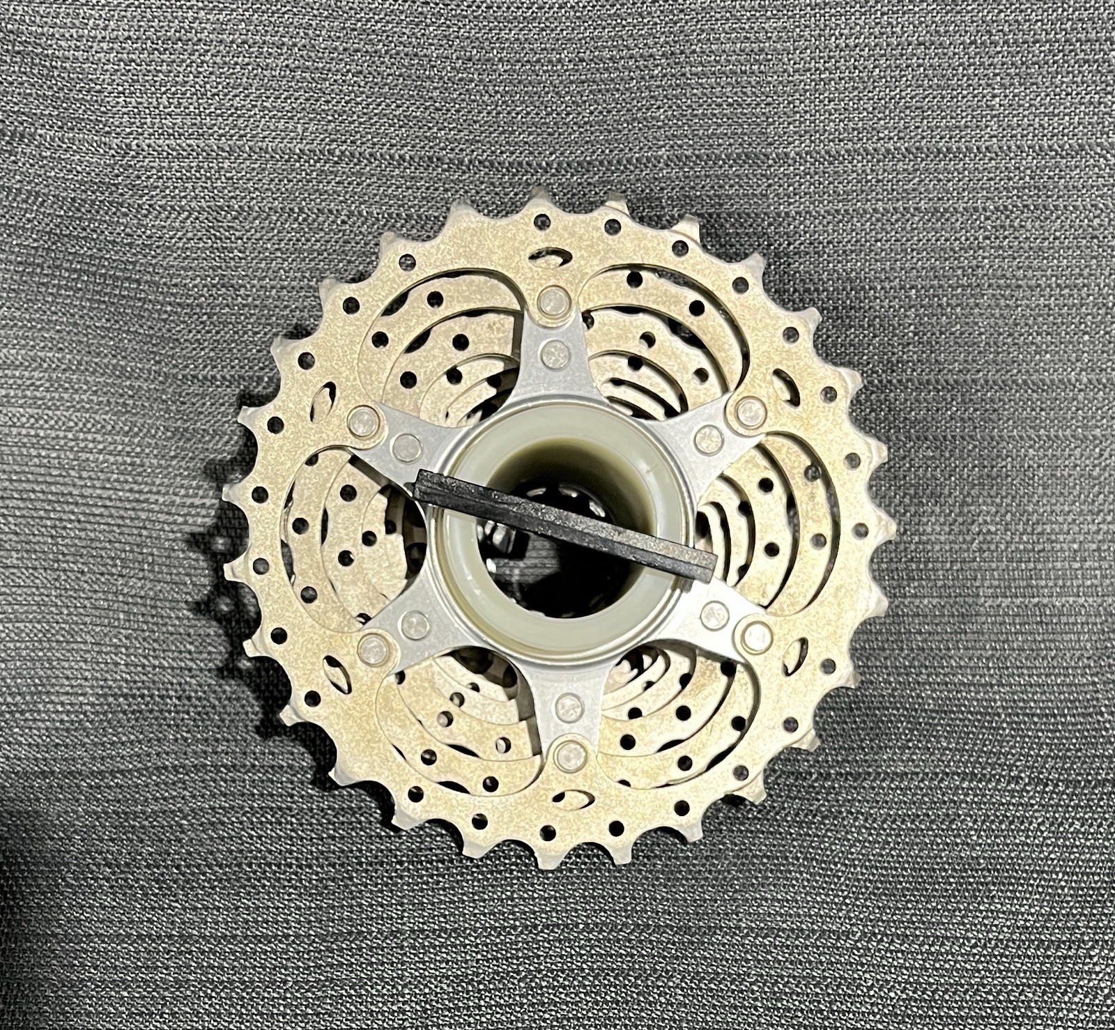 Shimano Ultegra CS-6600 Cassette Road / Gravel / TT / Tri 10s 12-27t Hyperglide