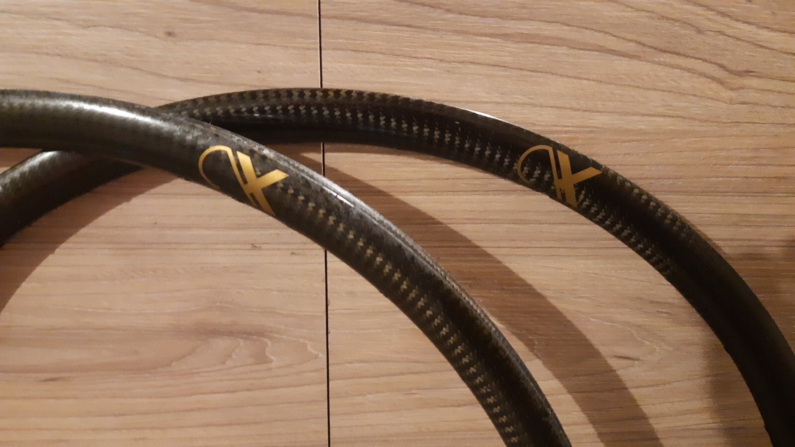AX Lightness 29″ Carbon Rims (Tubular)