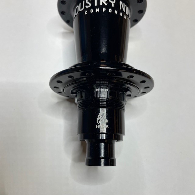 Industry Nine Hydra Rear Hub 12x148mm XD 6 Bolt 32 Hole Black