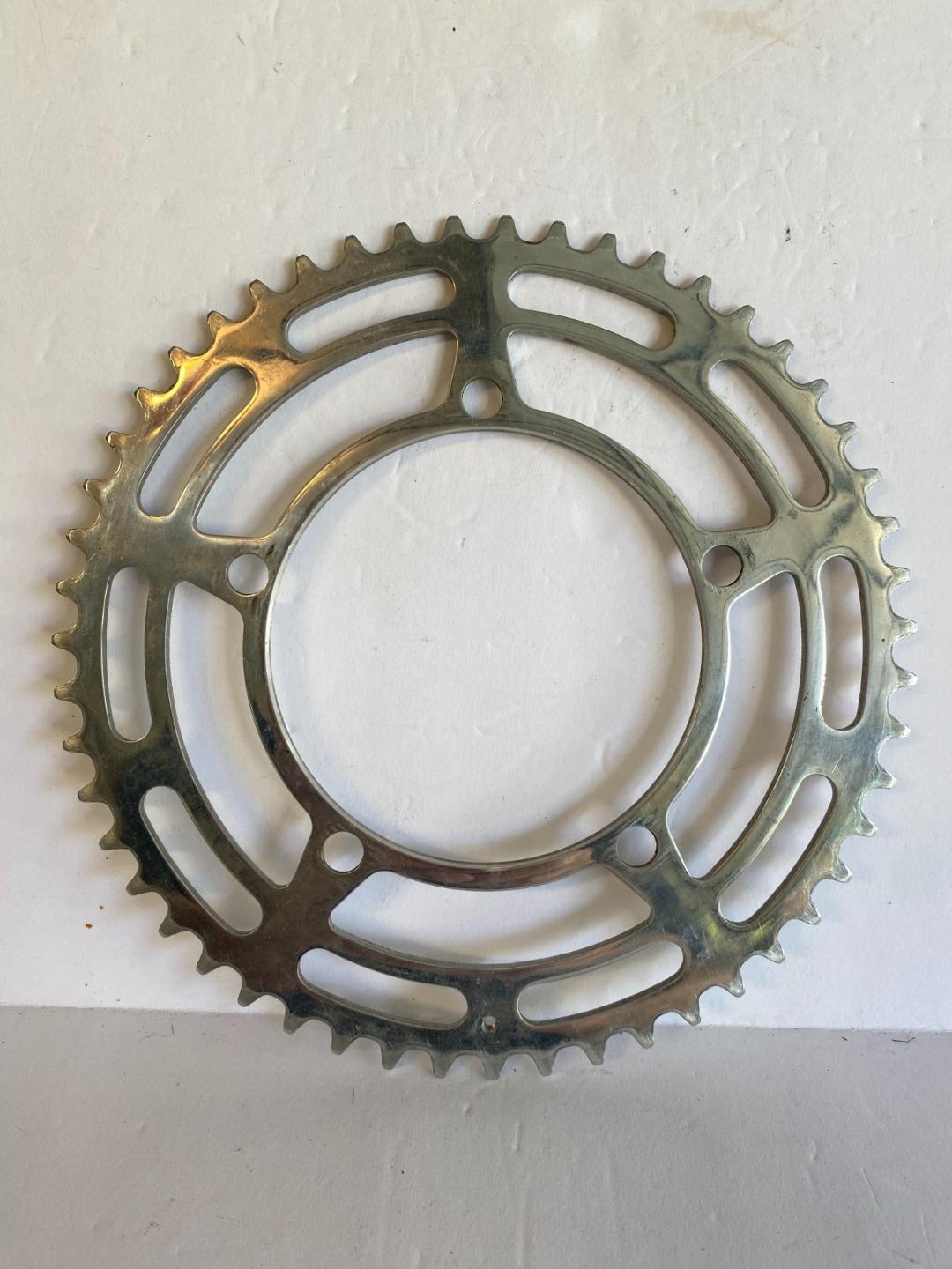 vintage STRONGLIGHT 122 BCD bicycle CHAINRING 51 tooth