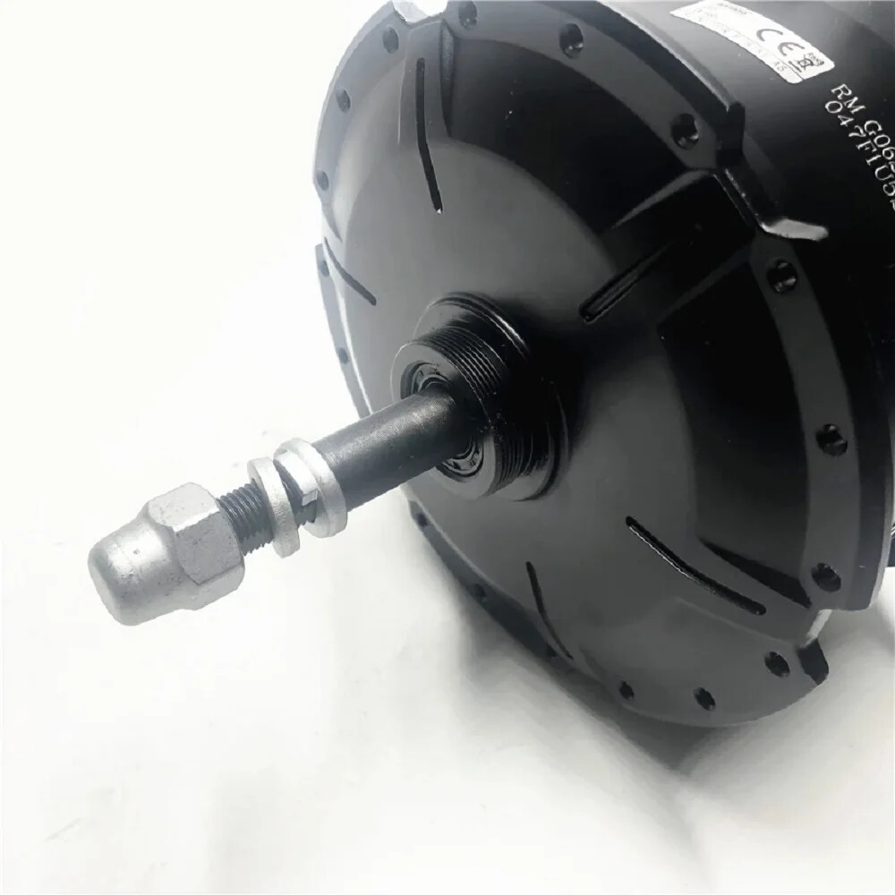 48V 750W Bafang G062 Brushless Geared Motor Fat Bike Rear Thread on 175mm 190mm