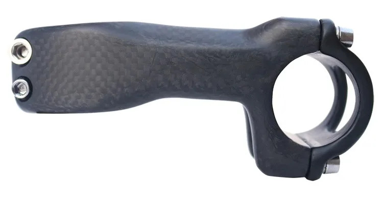 Carbon MTB Road Bike Stem Frok Diameter 28.6 Mm 31.8mm Handlebar 25.4mm 31.8mm