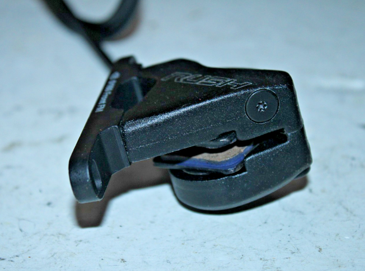 Rush C-Star Hydraulic Disc Brake Caliper Black 34/74mm Flat Mount Road Gravel
