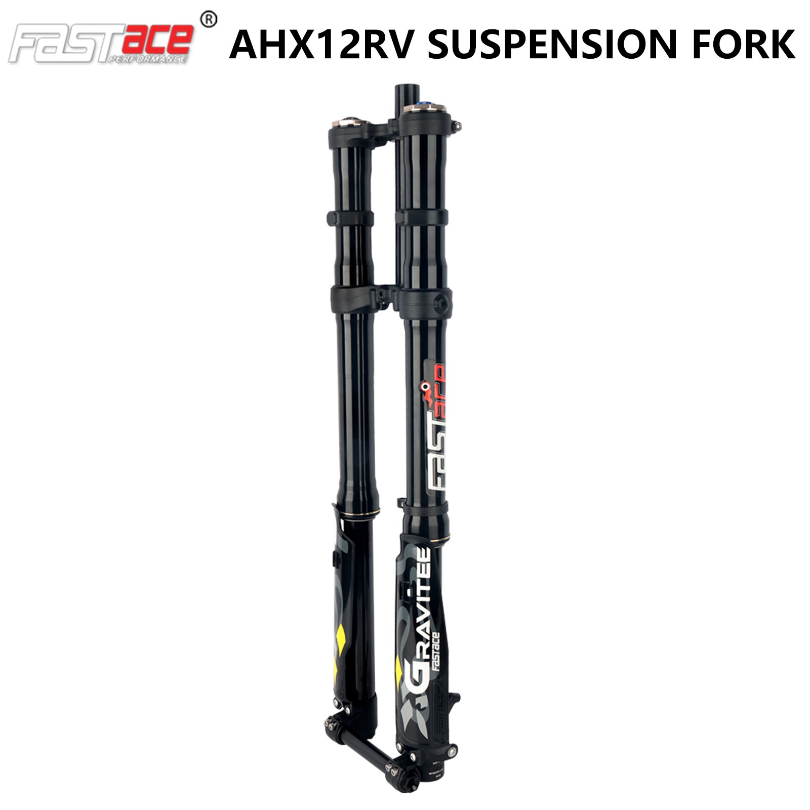 FASTace AHX12RV Front Fork Suspension for 79Bike Falcon Pro / GT eRide Pro S/SS