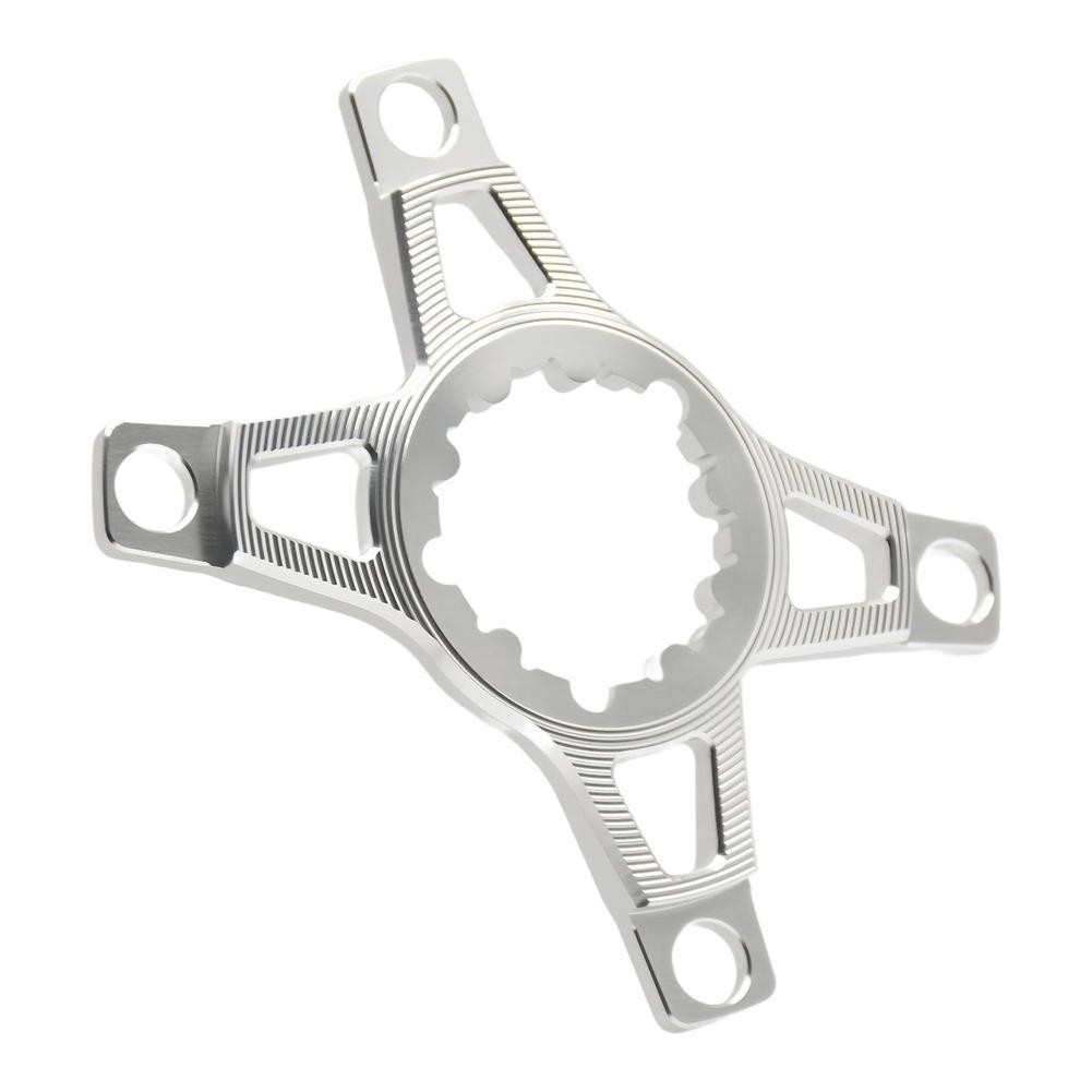 Biking Customization Aluminum Alloy Spider 40g Weight Fits 3 Bolt Crankset
