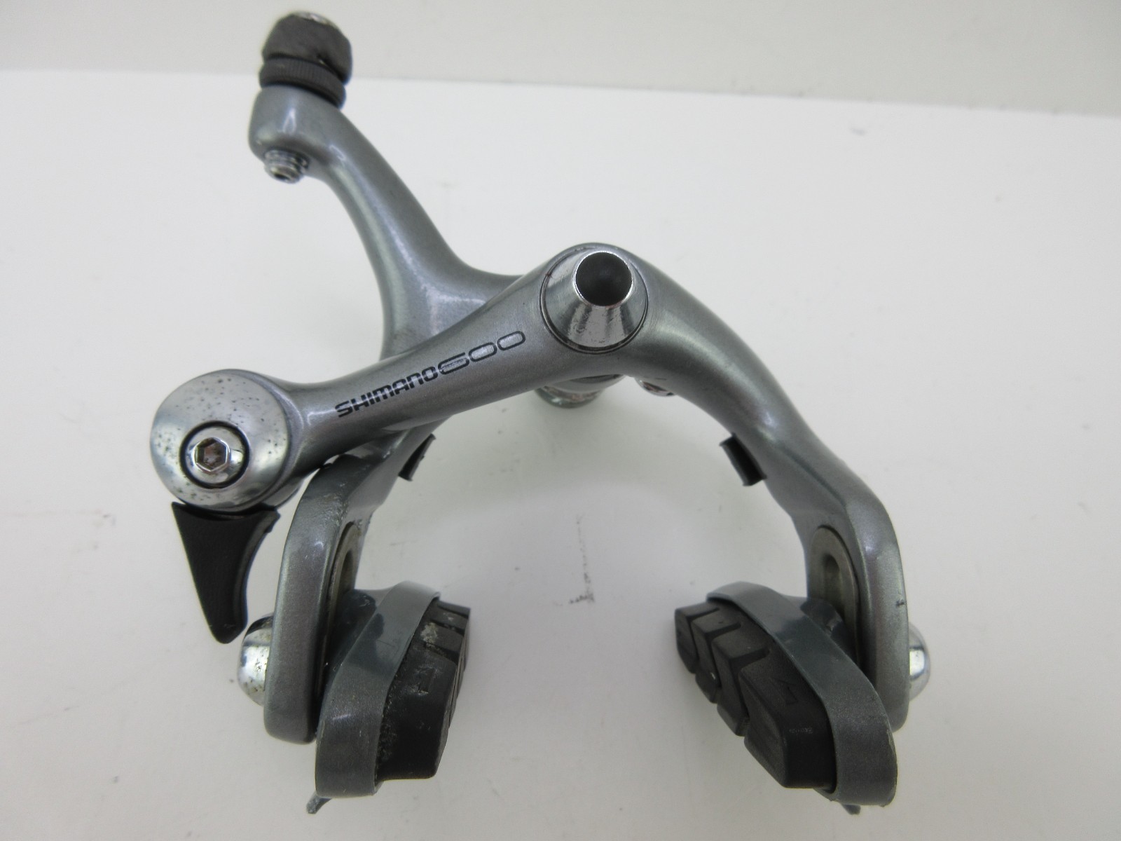 Shimano 600 Ultegra Tricolor BR-6400 Caliper Brake Set Short Reach Road Bike