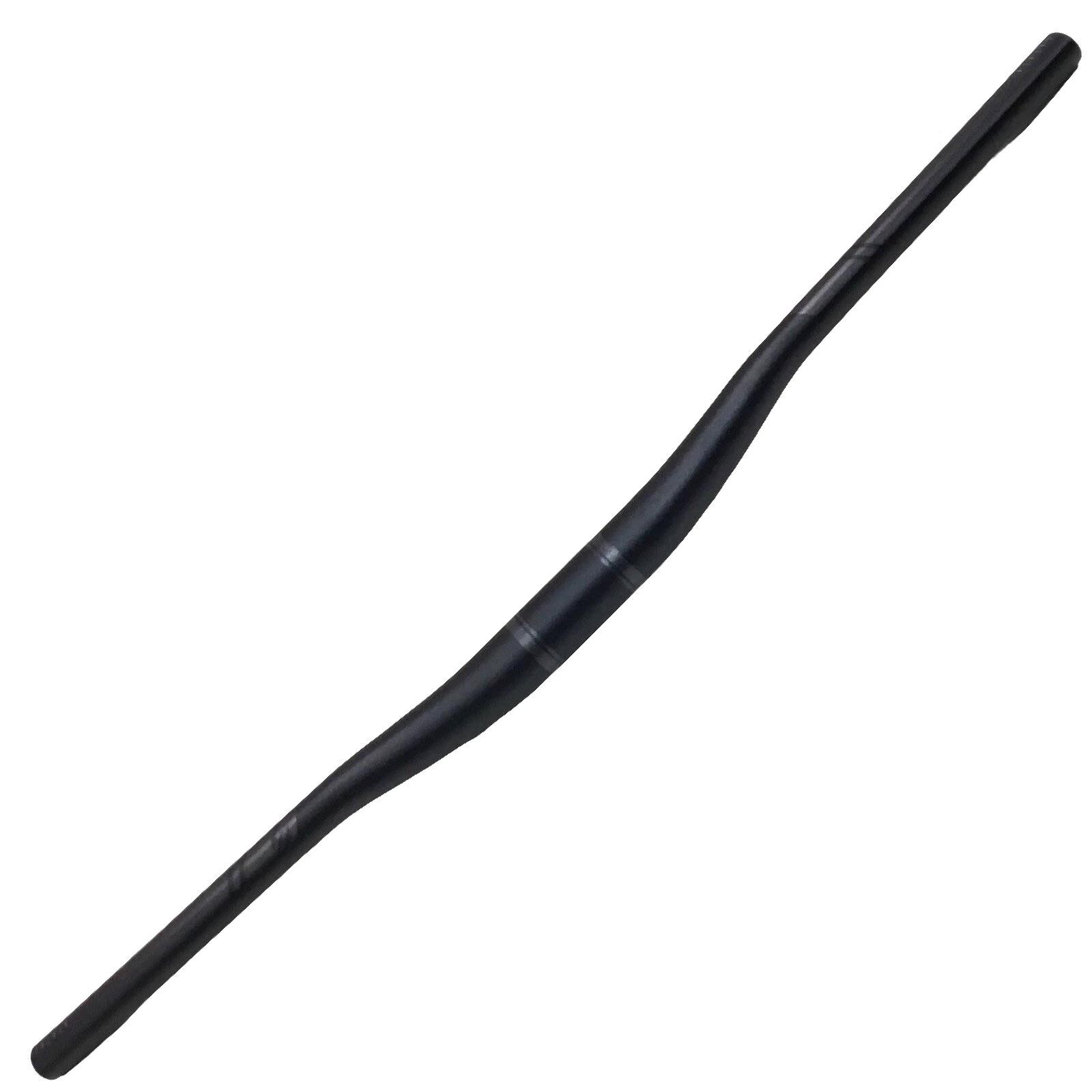 Pivot Phoenix Alloy Riser Handlebar 780mm 35mm Clamp MTB/eMTB Black