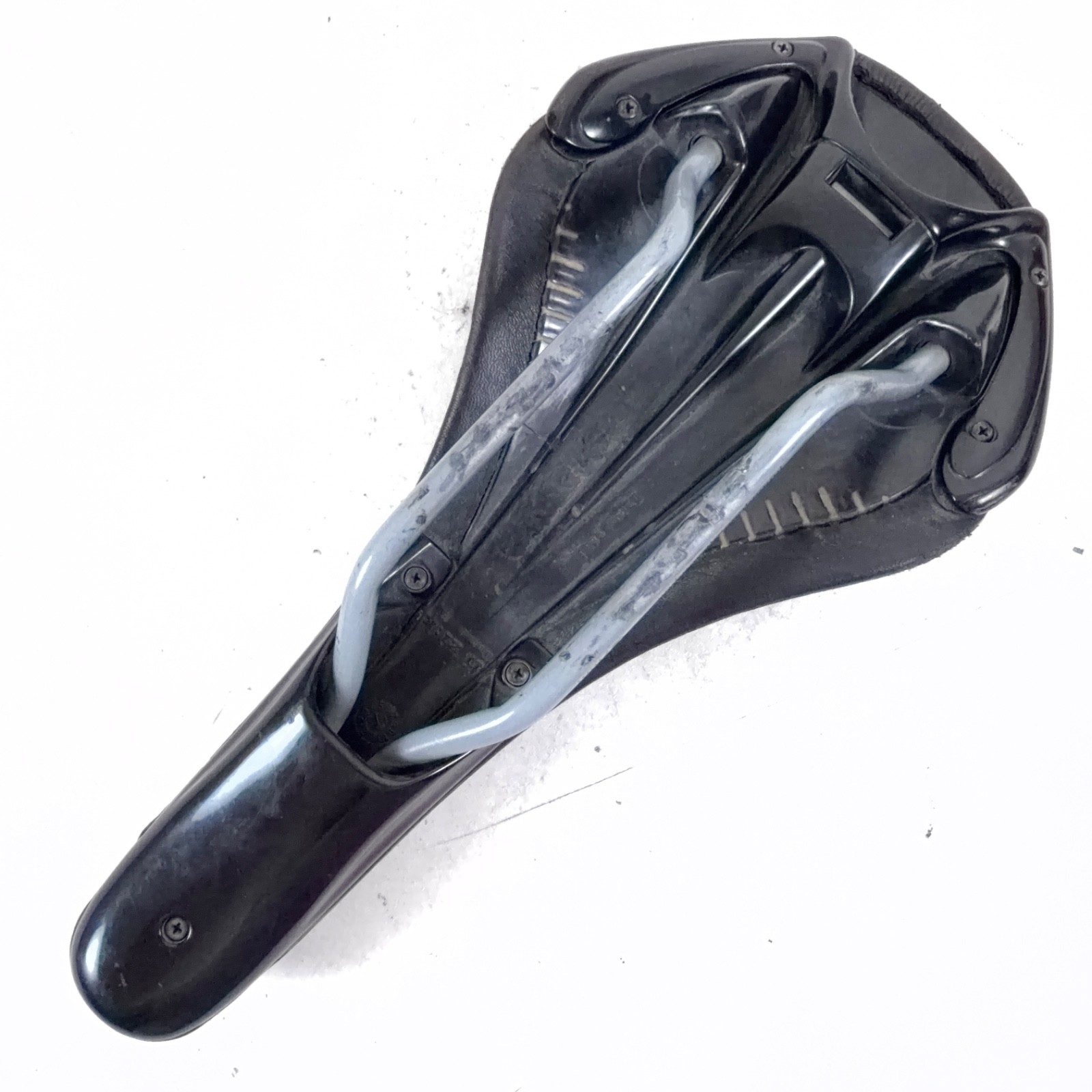 Fizik Nisene Sport Wing Flex Road MTB Saddle – Black – Used