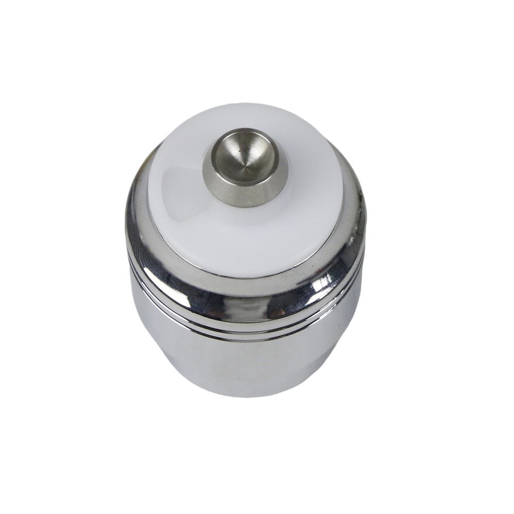 Rear Shock Absorber for Brompton Style Bikes Aluminum 4.1×3.5×6.6cm Lightweight