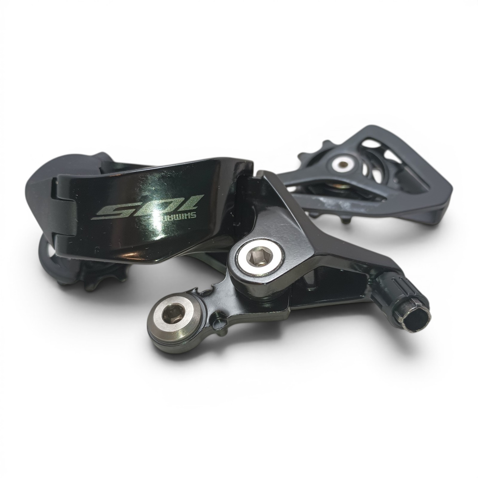 SHIMANO 105 RD-R7100 Rear Derailleur 12 Speed Road Bike for 11-34T Cassette