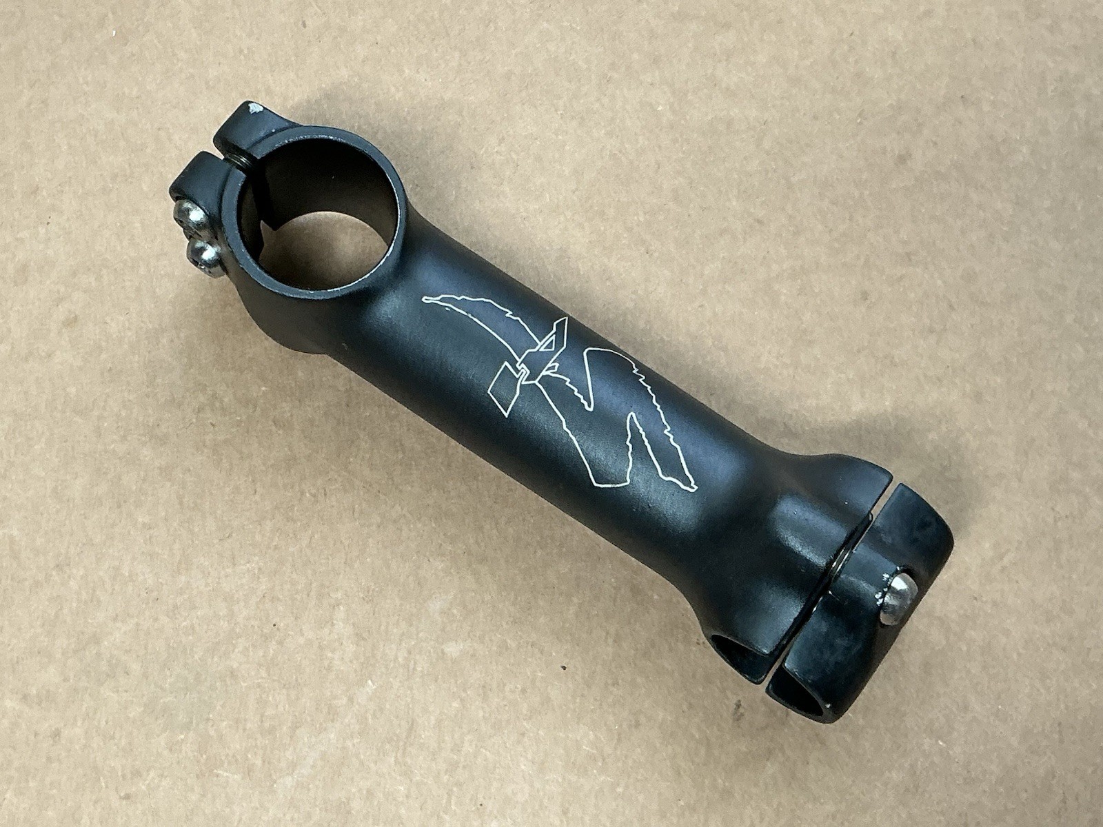Specialized A1 Aluminum Stem 120mm X 25.4mm Stumpjumper/FSR Vintage MTB 1999
