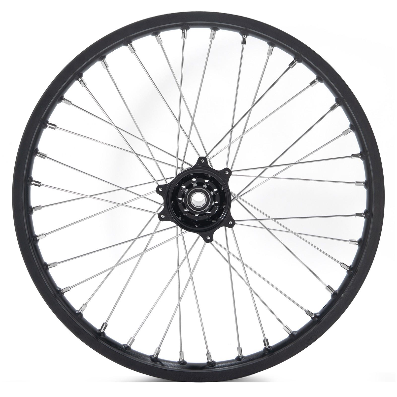 Spoke Front Wheel 21×1.6 Rim Hub For SUR-RON Ultra Bee UB Electric Off-Road Bike