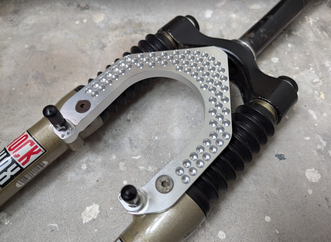 AC Adventure Components Style RockShox Judy XC SL DH FSX Arch by ImprovePart