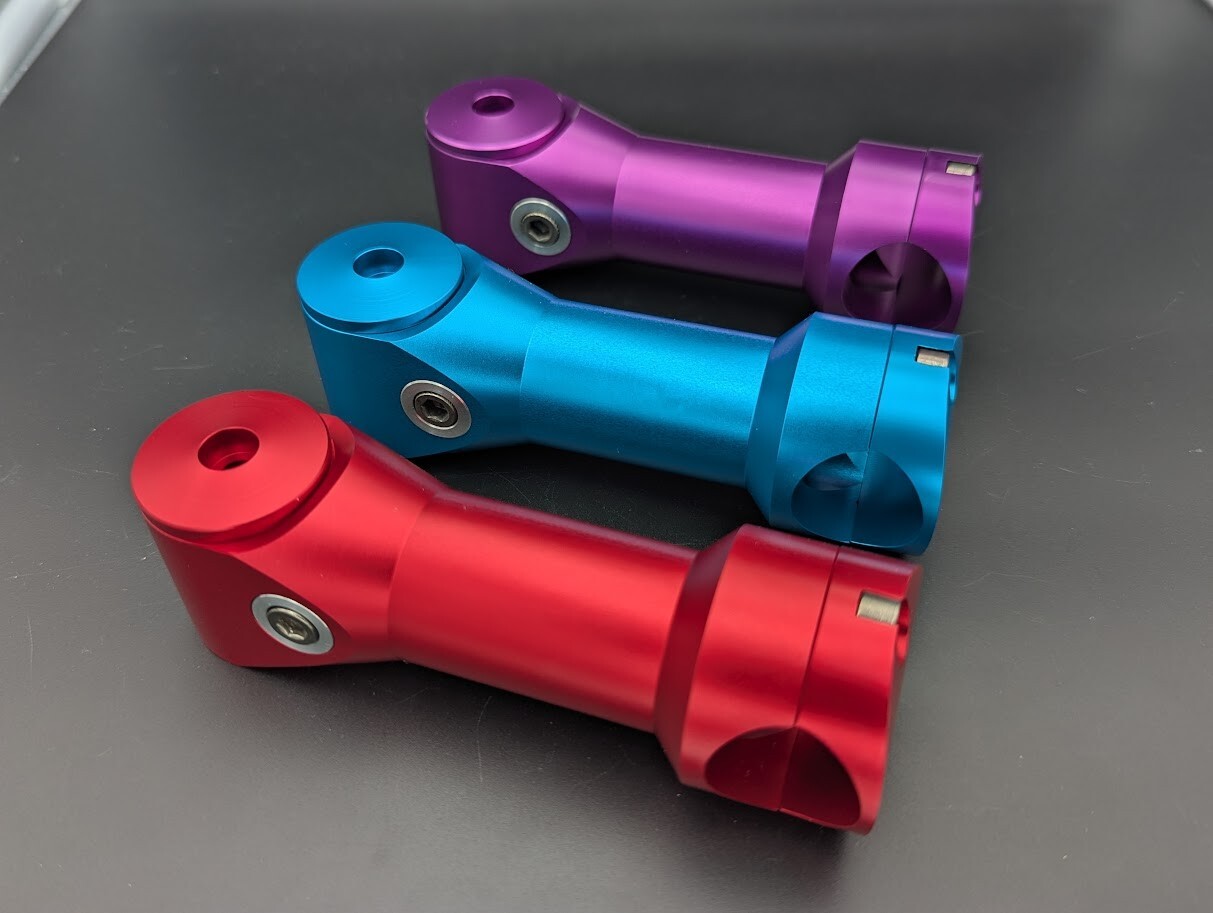 Ringle Zooka Style Stem Made By ImprovePart