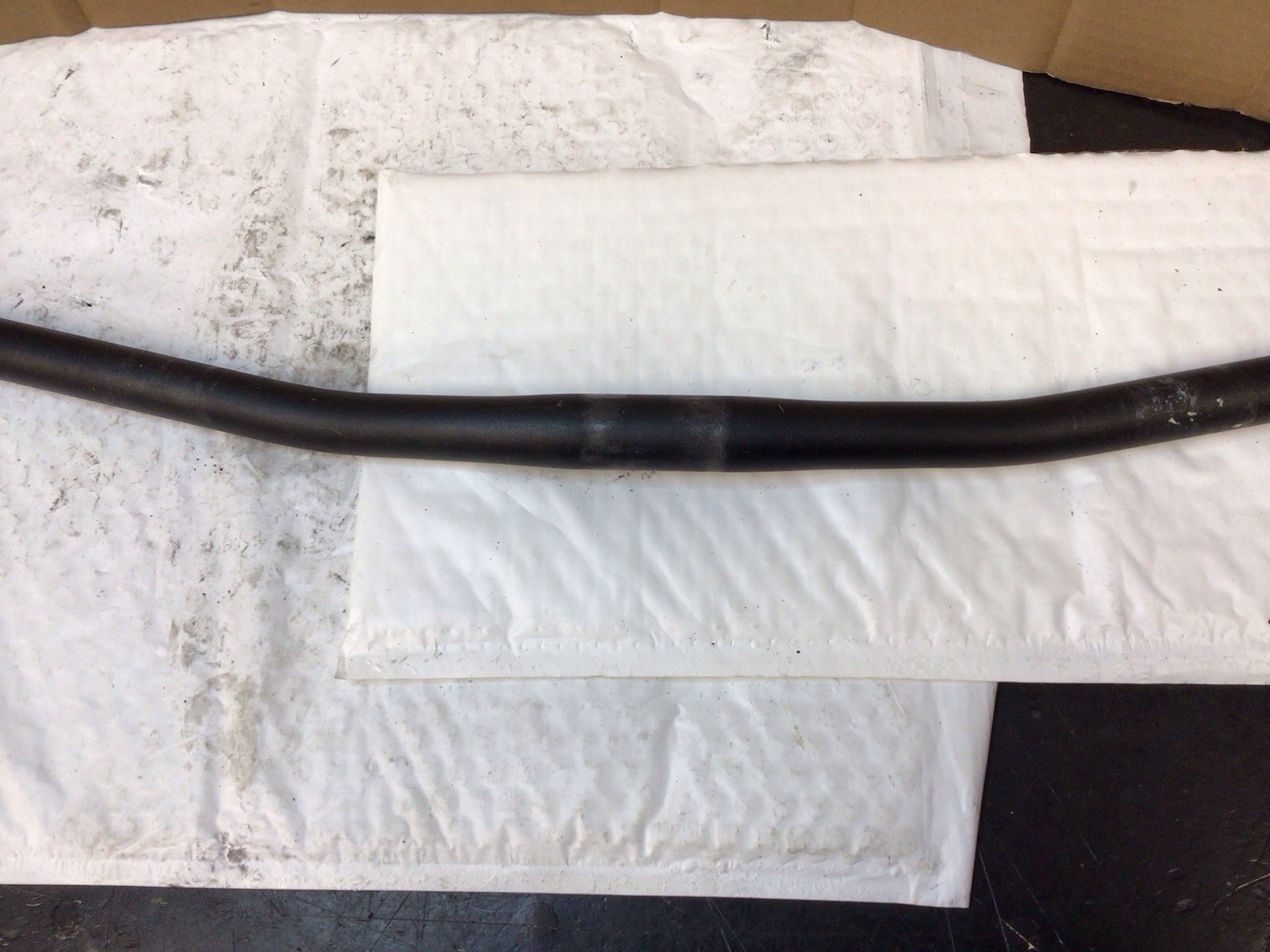 Titec Hell Bent XC Aluminum 640mm Handlebar 25.4mm Clamp