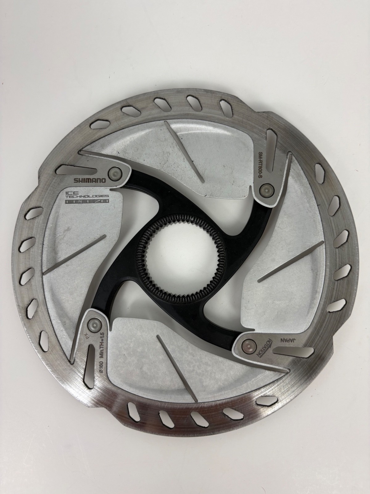 Shimano SM-RT800-S Disc Brake Rotors (2)