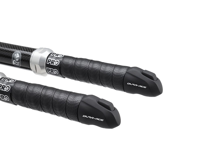Shimano DURA-ACE SW-9071 Bar-End Di2 Electronic Single Button TT Shifter Set