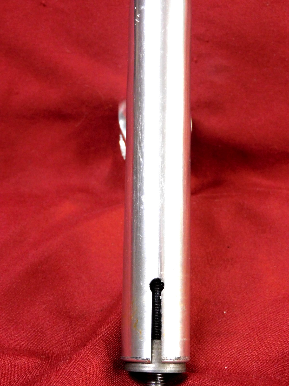 XLNT Vintage Cinelli 1A Old Oval Milano Logo 85 x 26.4 x 22.2 mm Stem 8.5 cm