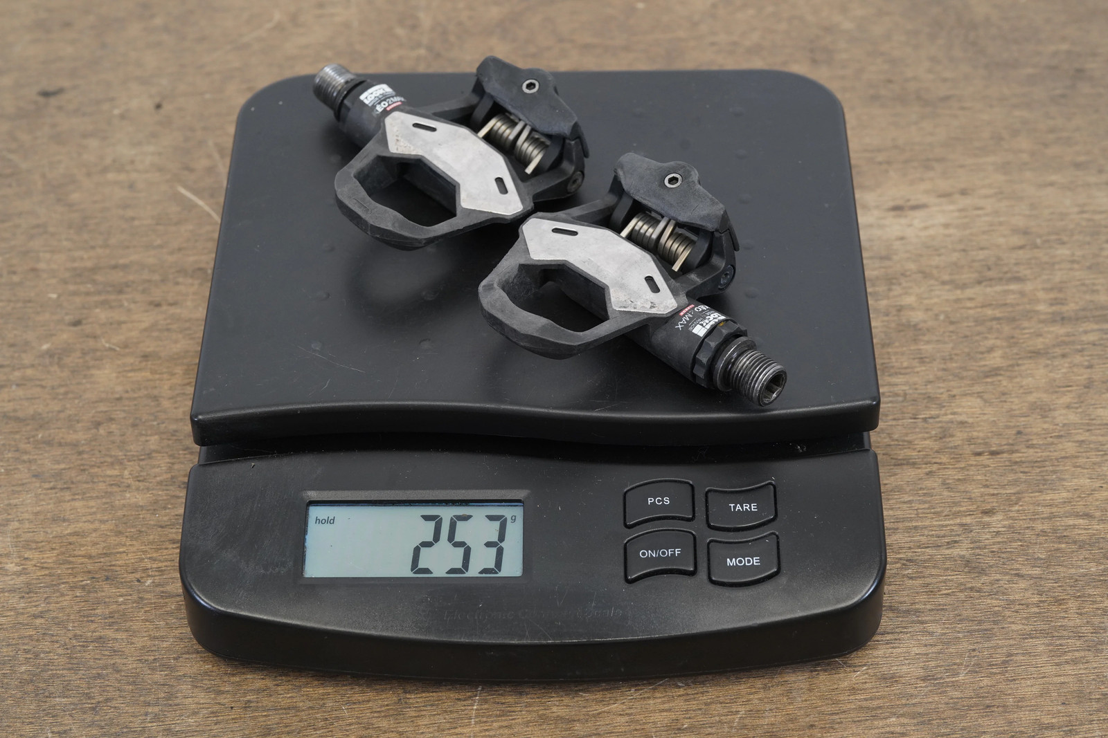 LOOK Keo 2 MAX Carbon Clipless Road Pedals 253g