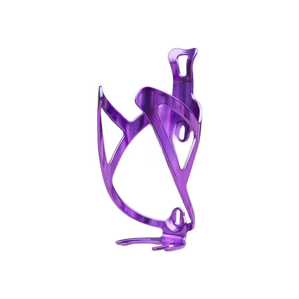 Water Bottle Holder for Bicycle Aluminum Alloy Construction 40g Weight