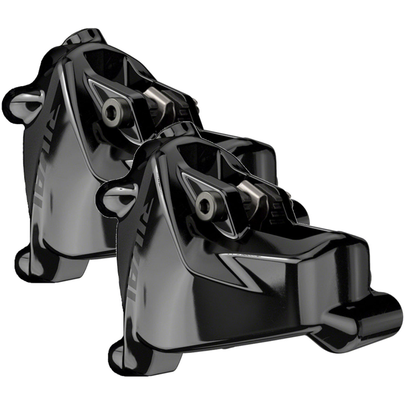 SRAM Rival eTap AXS D1 HRD Flat Mount Disc Brake Caliper Assembly Hydraulic,