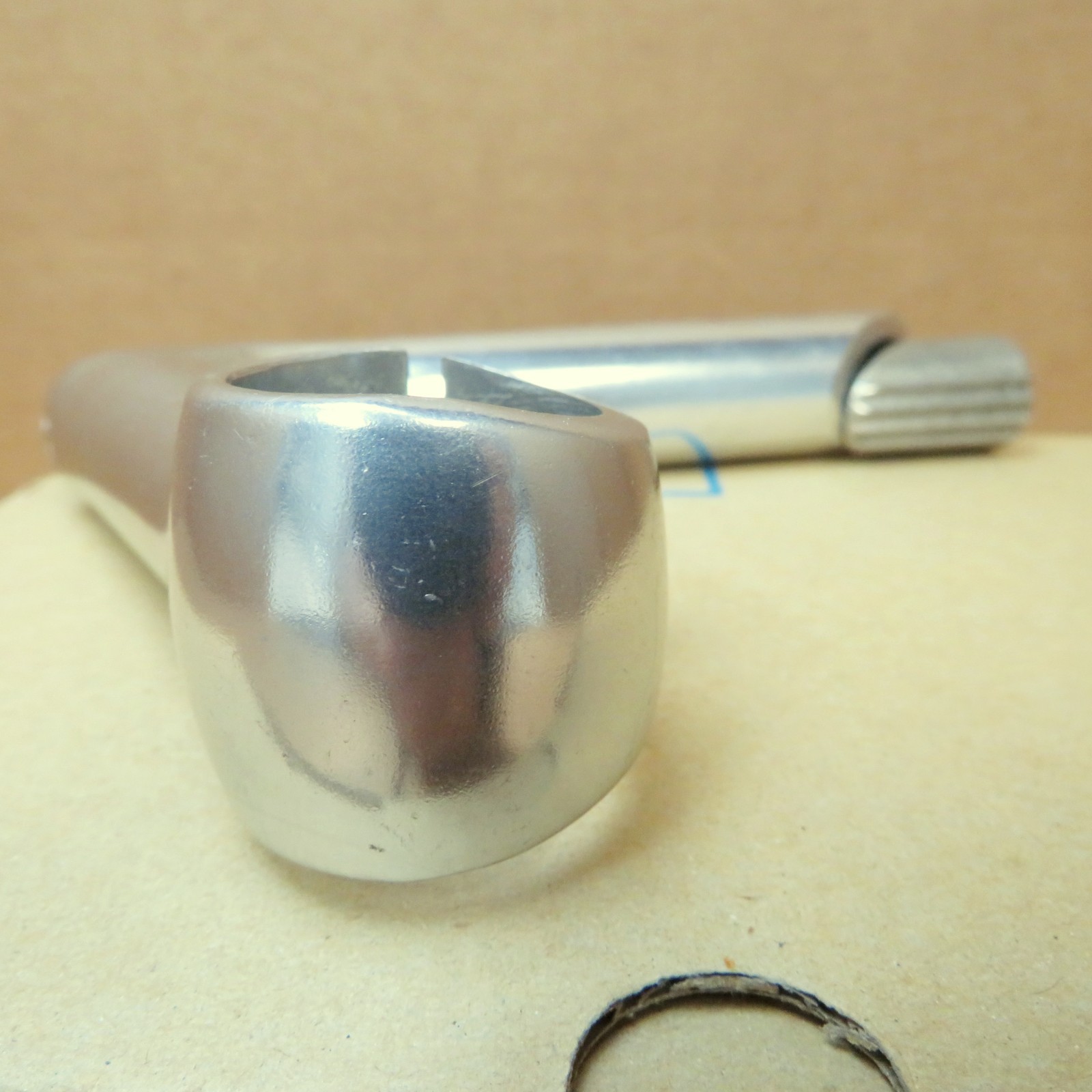 New-Old-Stock SR Quill Stem (85mm x 25.4mm)…Heavy Shopwear