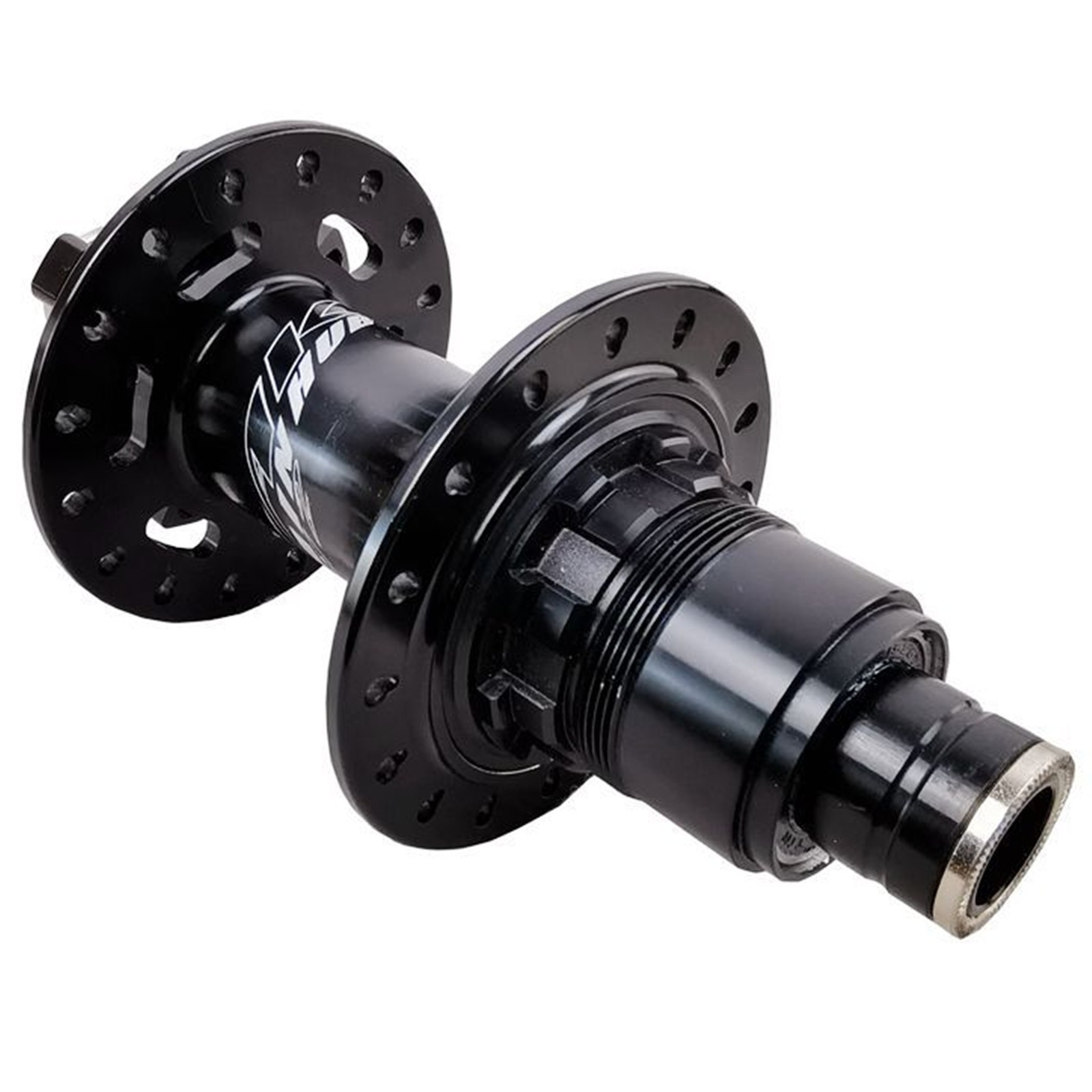 32H 6 Pawls 120 Click 12x148mm+15x110mm Thru Axle Disc Brake MTB Hub,XD Cassette