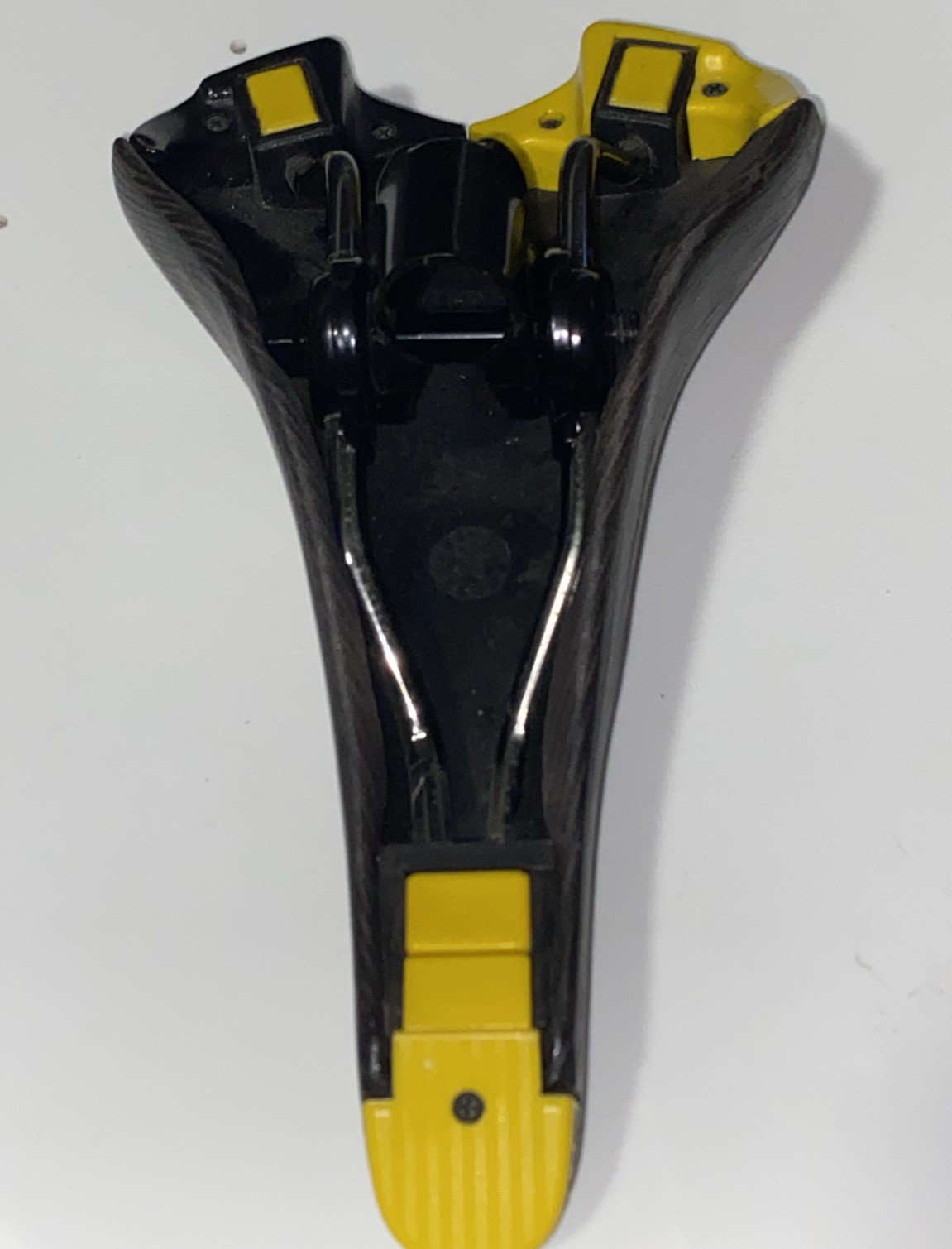 Selle Italia Turbo Matic Bicycle Saddle Yellow Turbomatic Bike Seat