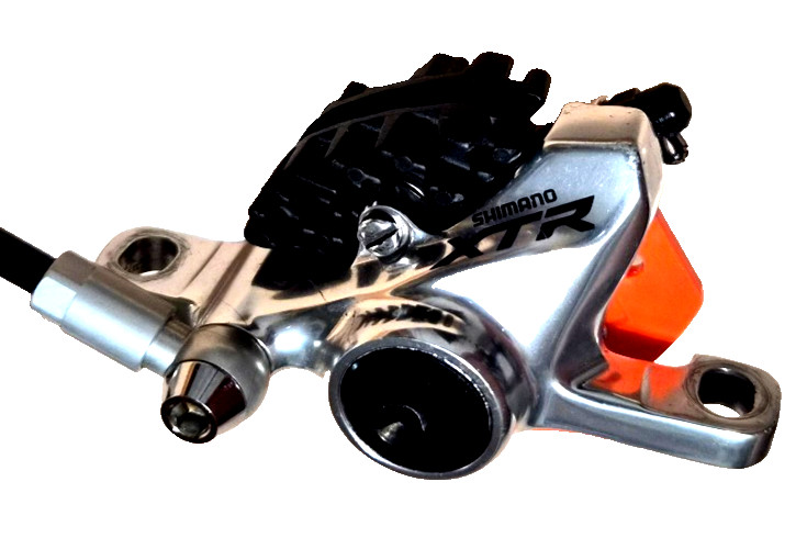 Shimano XTR BL-M985 with Lite composite lever XTR BR-M985 Front Brake FREE SHIP