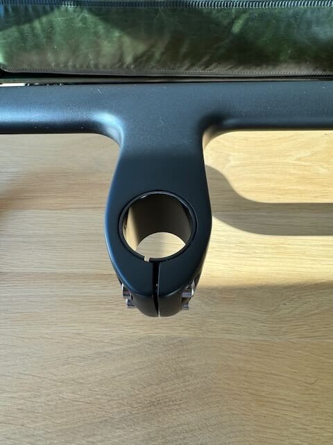 New Handlebar 2024 Carbon Fiber Road or Gravel Bicycle Integrated Cycling 400×90