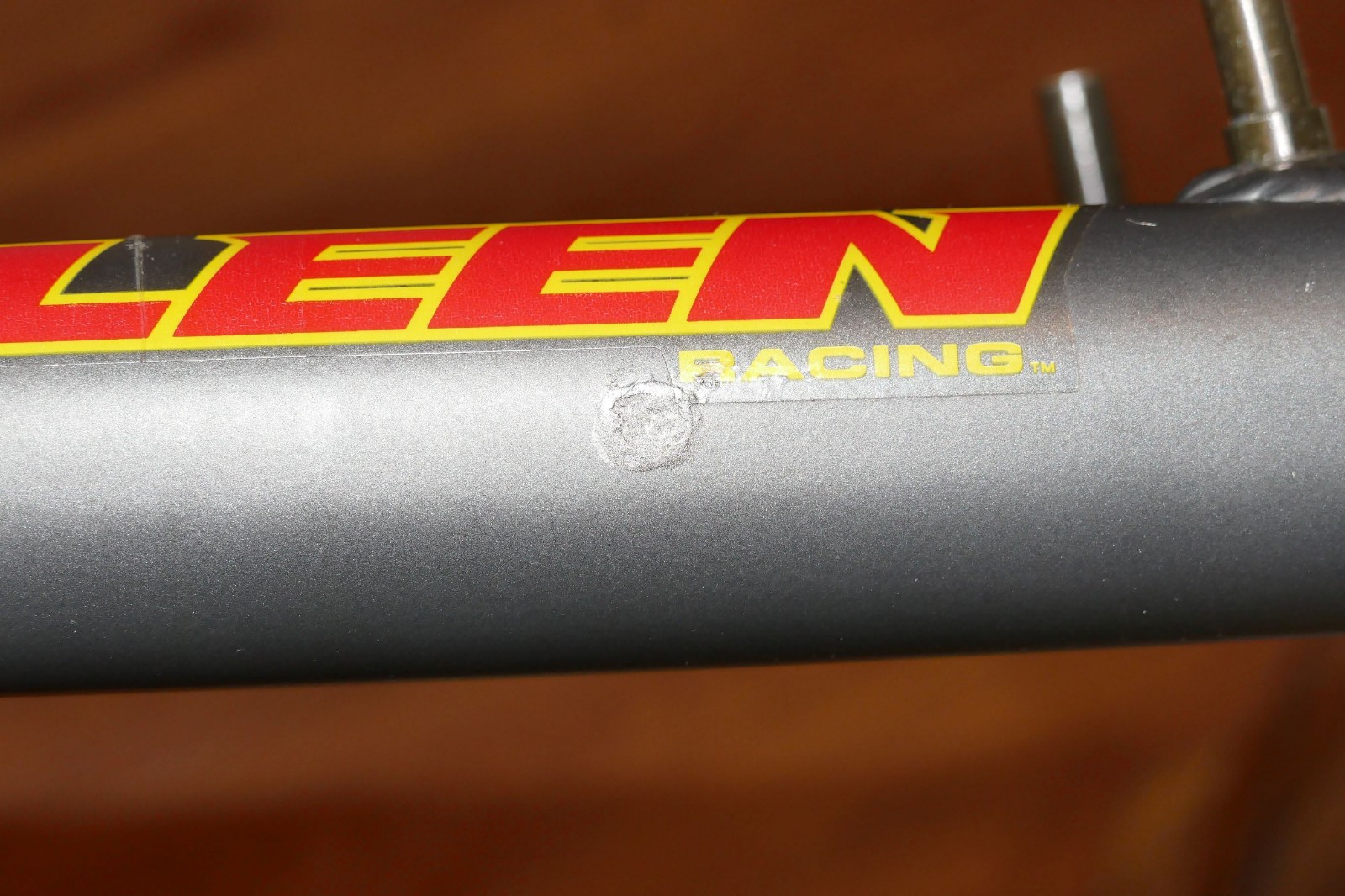 Noleen Crosslink Suspension Forks w/Smart Shock Easton 1 1/8″ Steerer 26″ Wheel