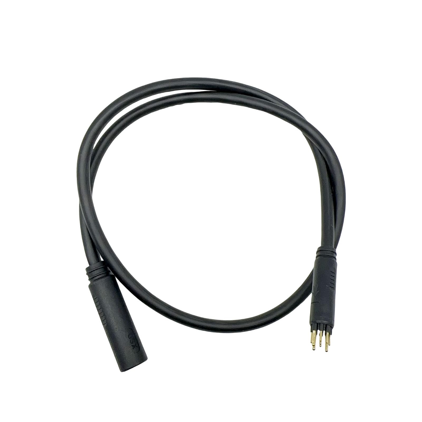 9 Pin EBike Motor Extension Cable,Female to Male Electric Bike Wire EBike Cab…