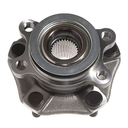 2Pcs 513364 (5 Lug) Front Wheel Hub and Bearing Assembly Fit For 2015-2018