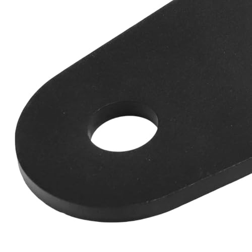 6in Mini Bike Flat Stretch Tabs Kit Fits Big Brake 12mm or 5/8in Axle Hole for