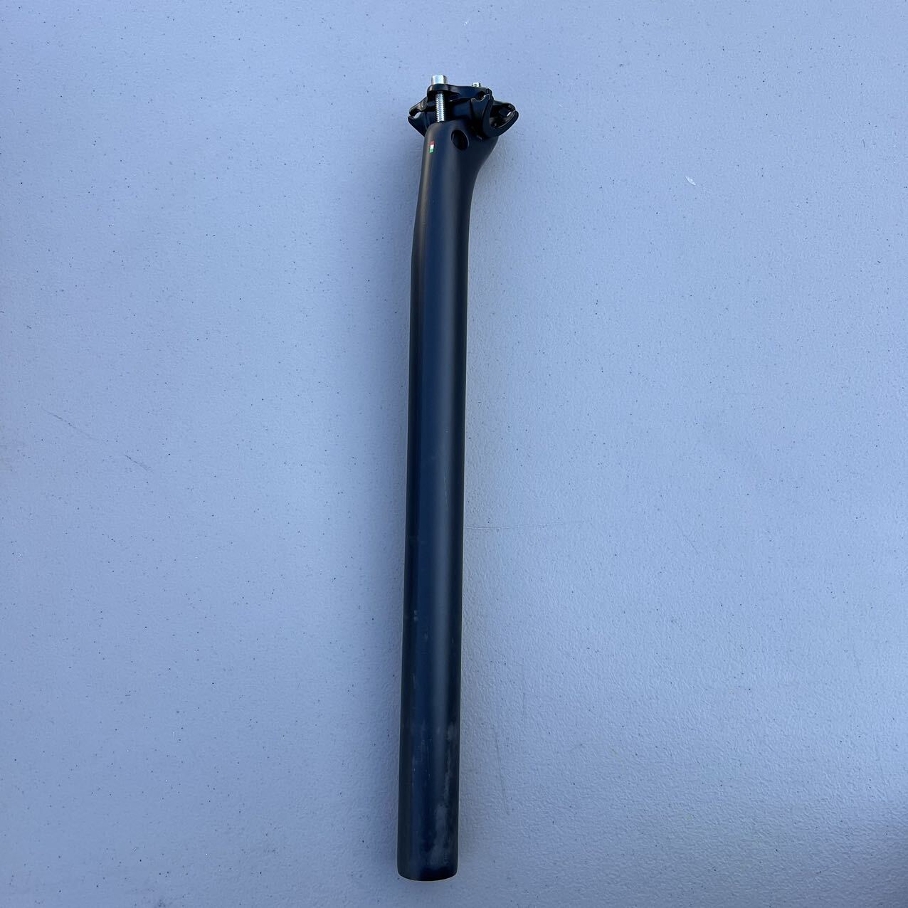 bike seatpost carbon seatpost road bike UD matte 31.6*400mm mtb seat post