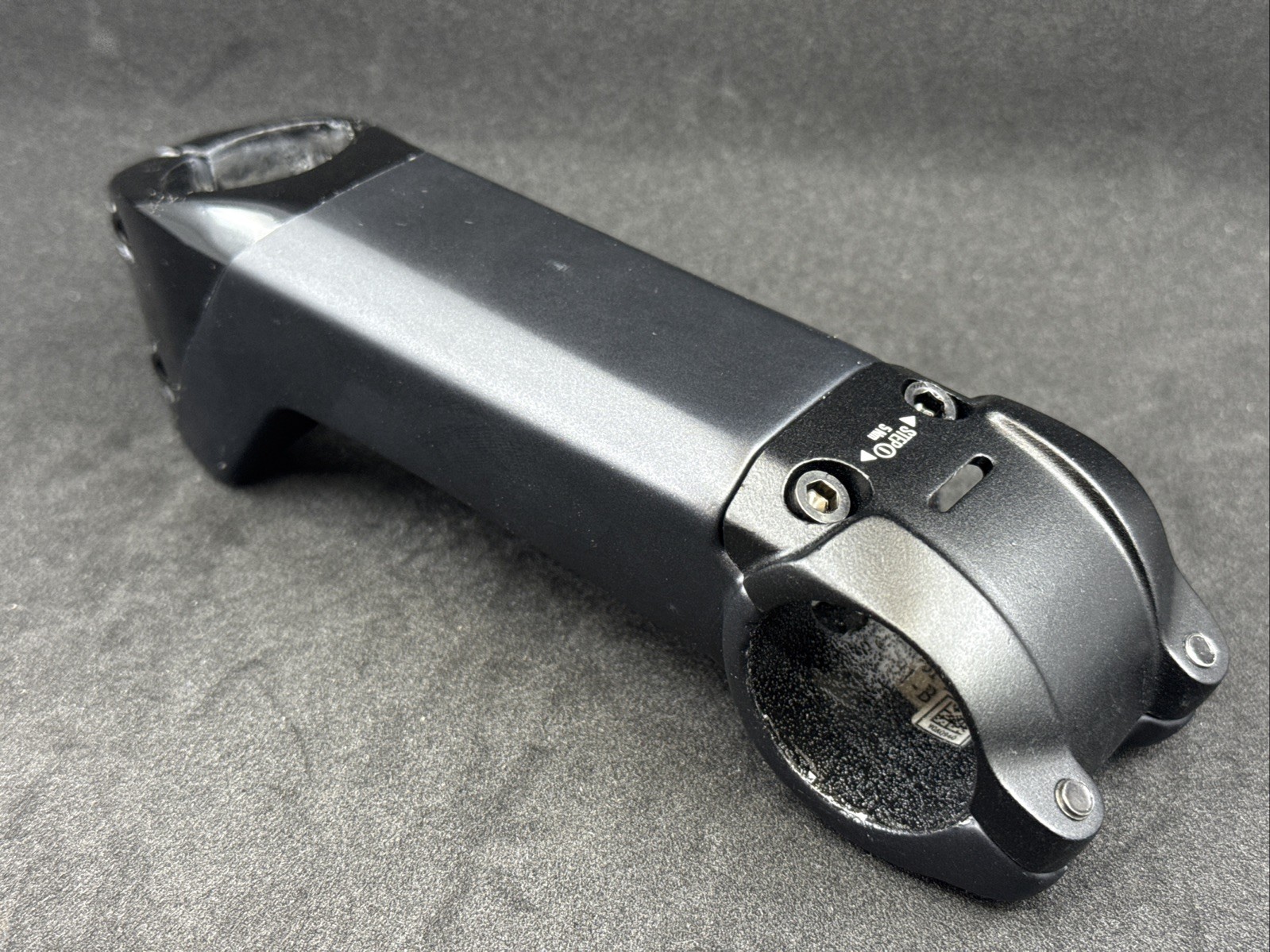 Argon 18 KRYPTON Pro 120mm Carbon Fiber Stem Kit NEW IN BOX MSRP $225