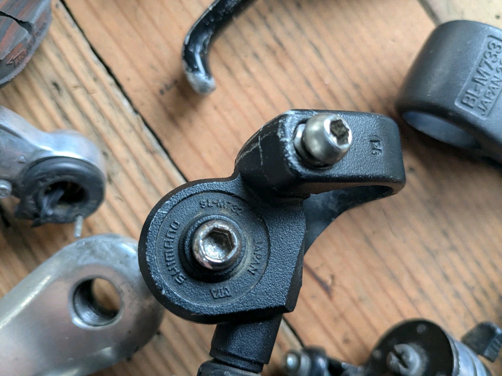Shimano Deore XT 7 Speed Partial/Mini Groupset