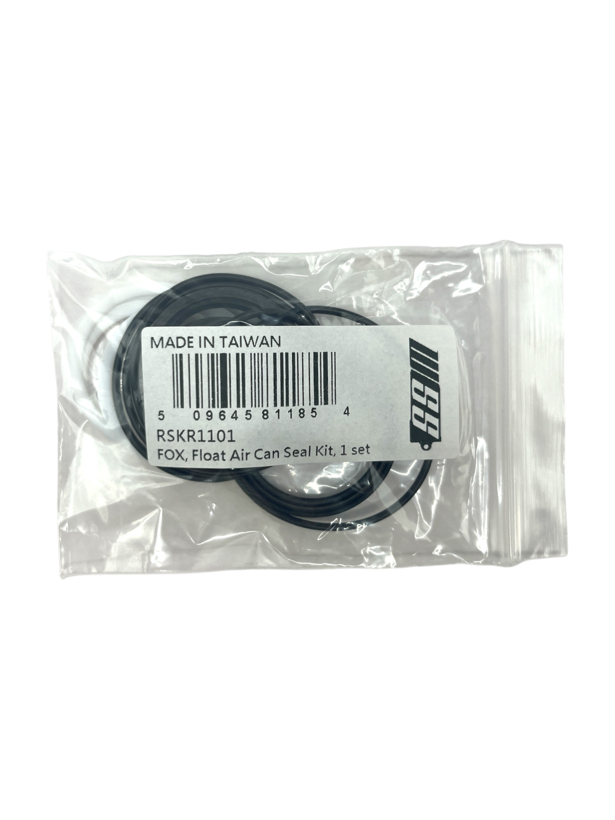 WSS Fox Float Air Can Seal Kit – Direct Replacement for Fox Part# 803-00-142