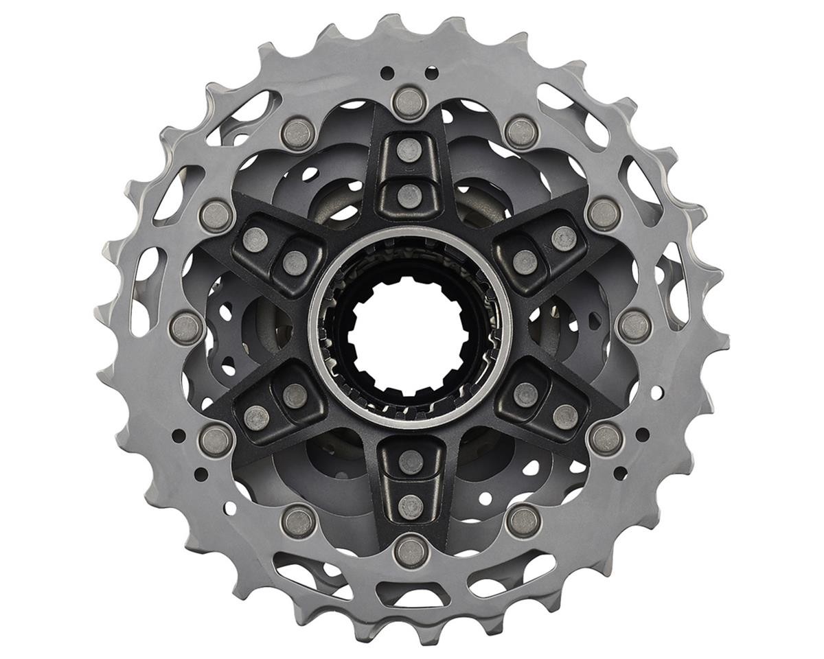 Shimano Dura-Ace CS-R9200 Cassette (Silver) (12 Speed) (Shimano HG)