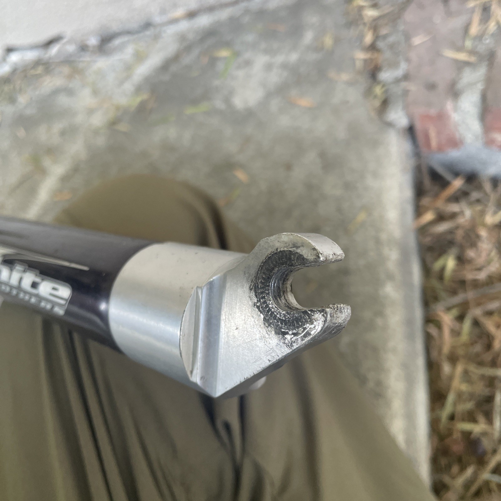 White Brothers Suspension Fork