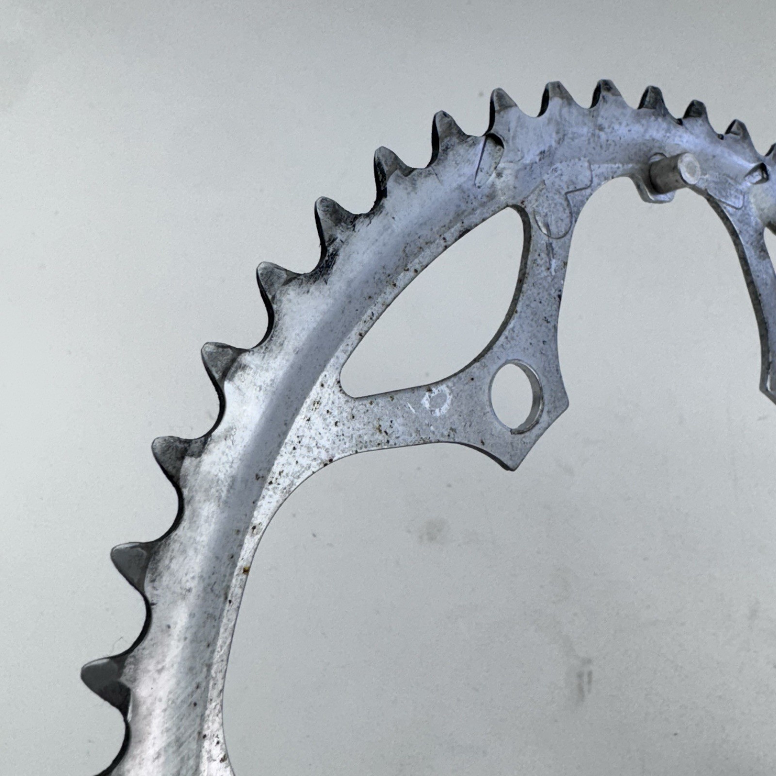 Vintage Shimano 52 Tooth Chainring 130 BCD SG A-52 52t 8s 8 Speed MTB Steel A62