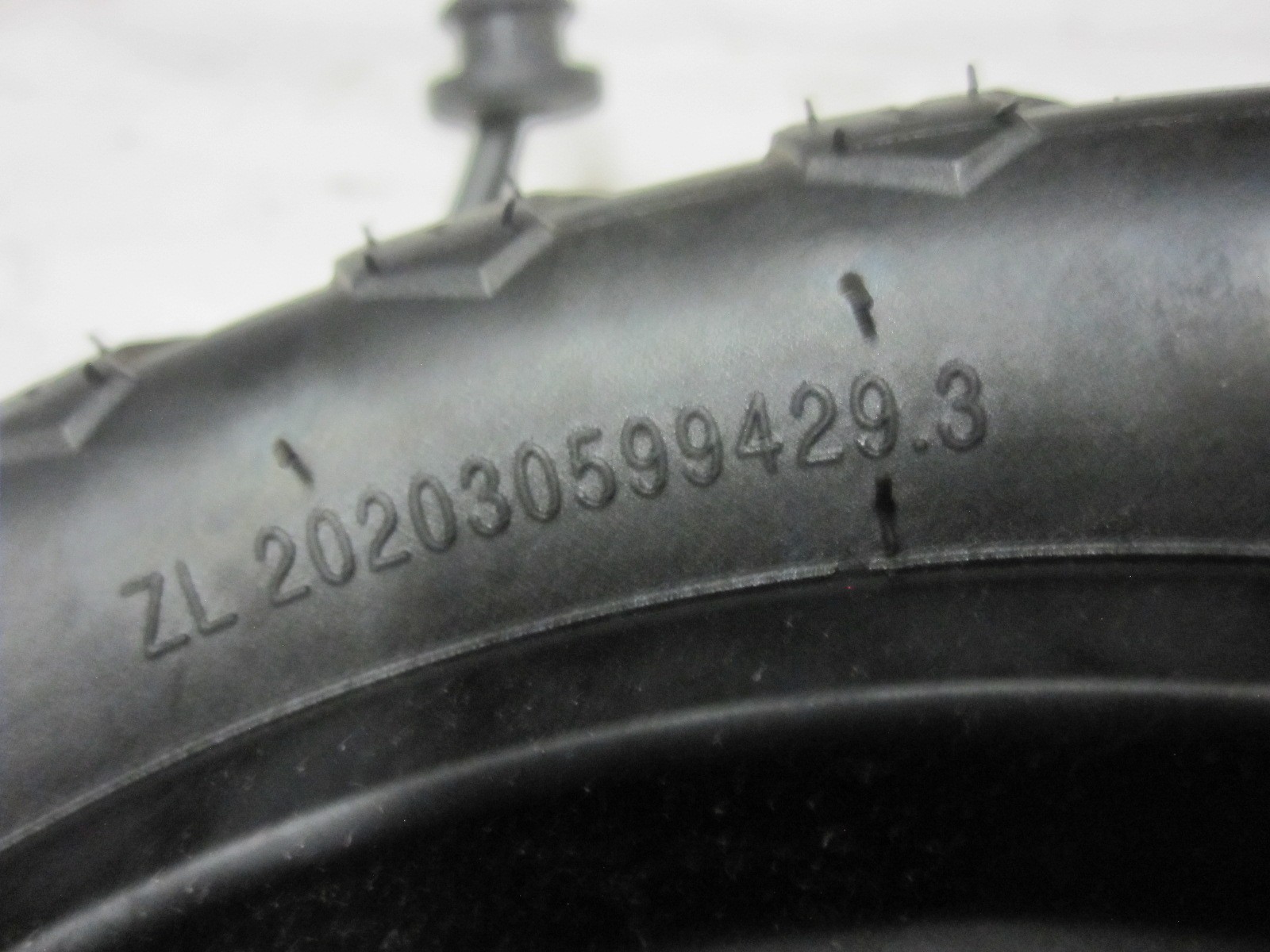 Cunfon RZ1000 Electric Scooter Hub Motor Wheel 1200W 48V WXHMCF Front Rear 9 Pin
