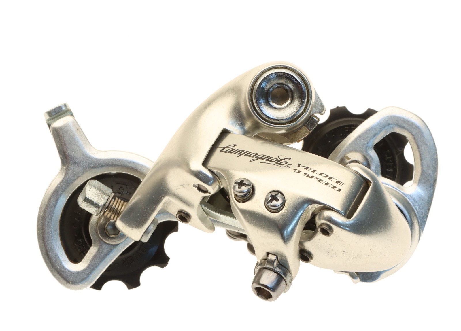 Campagnolo Veloce Triple ’98 RD-09VL3 Rear Derailleur Long Cage 9 Speed NOS NEW