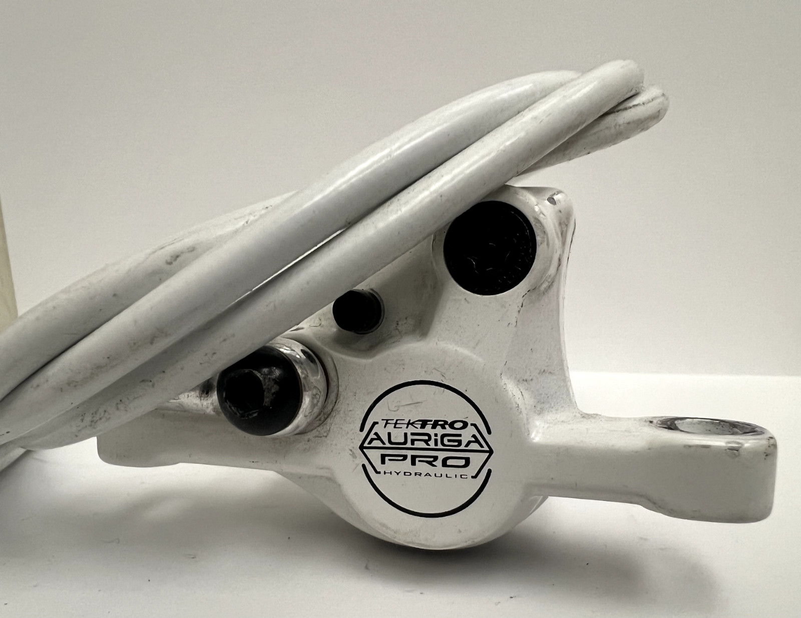 TEKTRO Auriga Pro Hydraulic Brake Caliper. Twin Piston. 120400. 41-004
