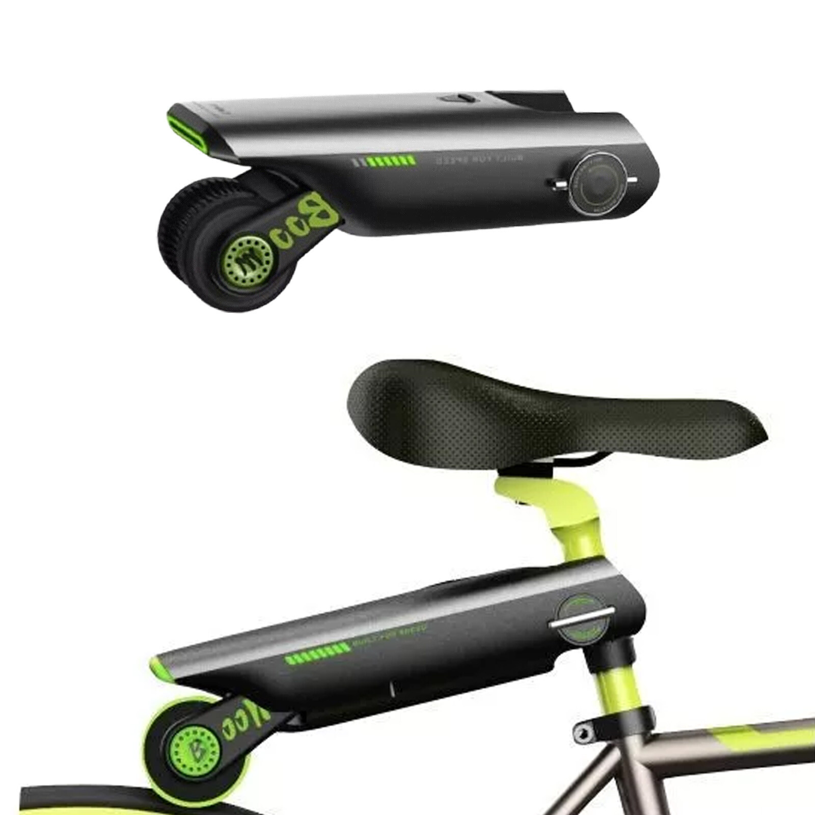 Electric bicycle mountain bike modification booster booster power wheel 200w 18V