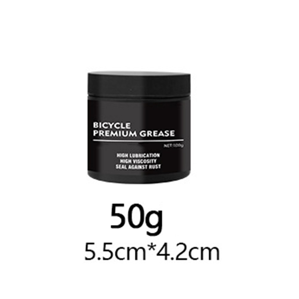 Bike Hub Bearing Grease Lubricant Green Oil Waterproof Rust Resistant 50g